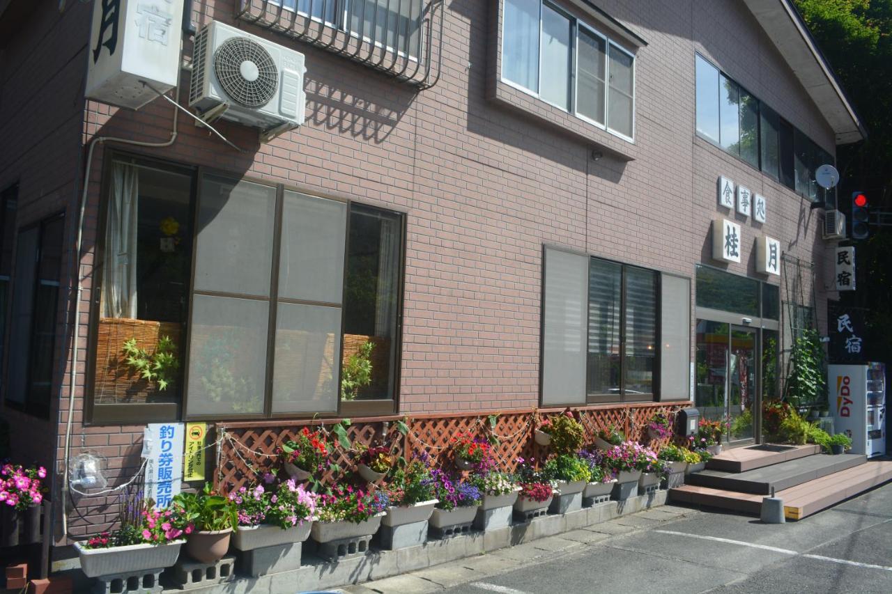 ドライブイン民宿桂月 十和田市 エクステリア 写真