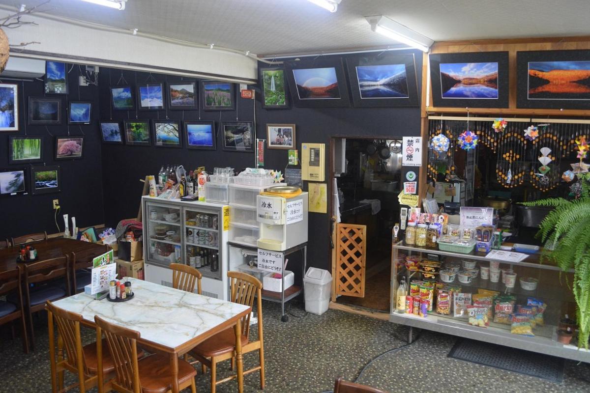 ドライブイン民宿桂月 十和田市 エクステリア 写真