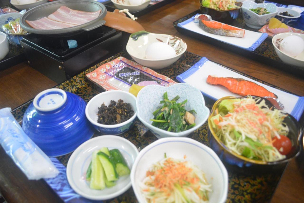 ドライブイン民宿桂月 十和田市 エクステリア 写真