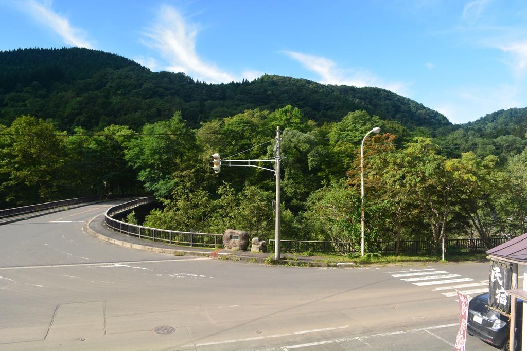 ドライブイン民宿桂月 十和田市 エクステリア 写真